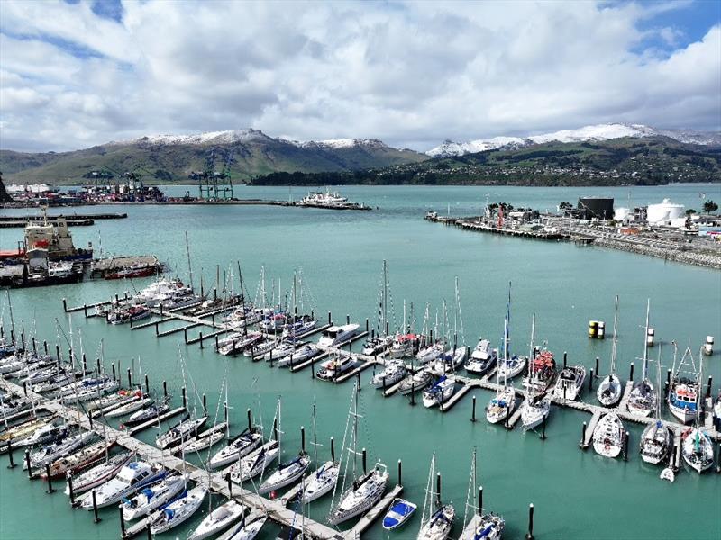 Freedom Boat Club new location at Te Ana Marina in Lyttelton, Christchurch - photo © Freedom Boat Club