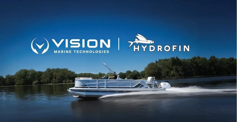 Vision Marine Technologies advances tech-first strategy with Hydrofin partnership - photo © Vision Marine Technologies