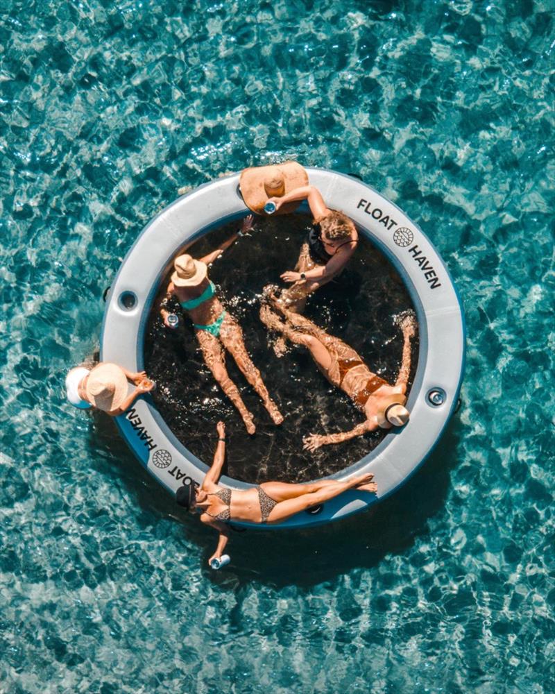 Float Haven - photo © Sydney Int. On-Water Boat Show