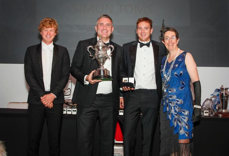 Winning the Alan Paul Trophy for consistent high performance is Simon Toms' Sun Fast 3300 Zephyr - photo © Rich Bowen Photography