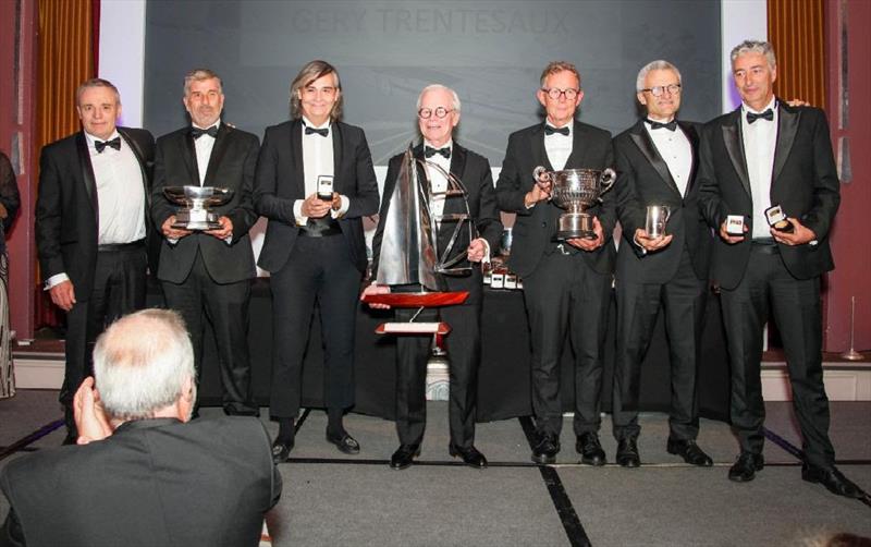 Winning the Trenchemer Cup for IRC One - Géry Trentesaux's Ker 43 Long Courrier - photo © Rich Bowen Photography