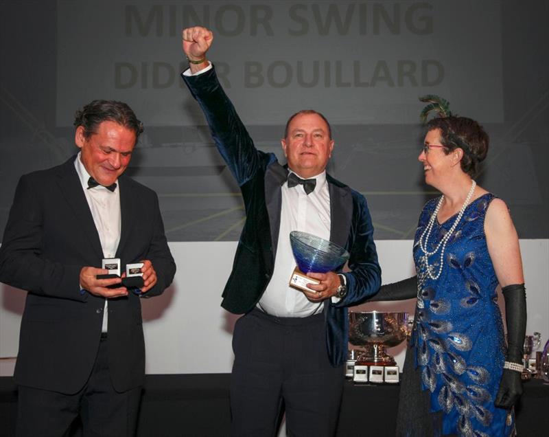 Didier Bouillard's Dazcat 1296 Minor Swing win the MOCRA Class - photo © Rich Bowen Photography