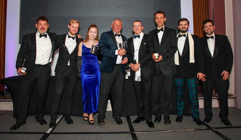 Mark Brown's JPK1010 Jetpack win IRC Four - photo © Rich Bowen Photography