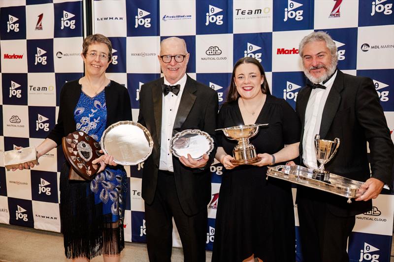 JOG Annual Prizegiving Awards Evening - photo © Martin Allen Photography