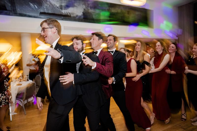 JOG Annual Prizegiving Awards Evening - photo © Martin Allen Photography