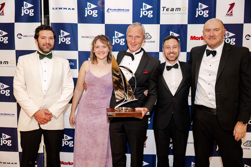 JOG Annual Prizegiving Awards Evening - photo © Martin Allen Photography