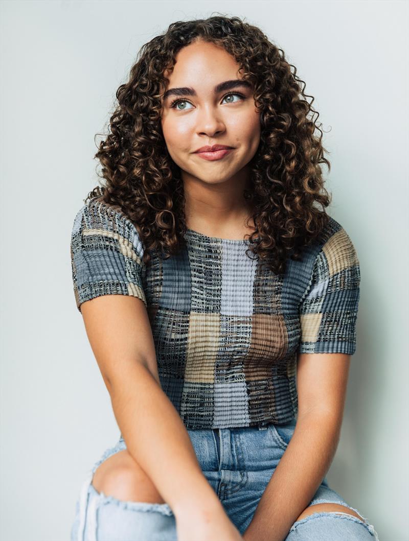 Bailey Bass - photo © The Ocean Race