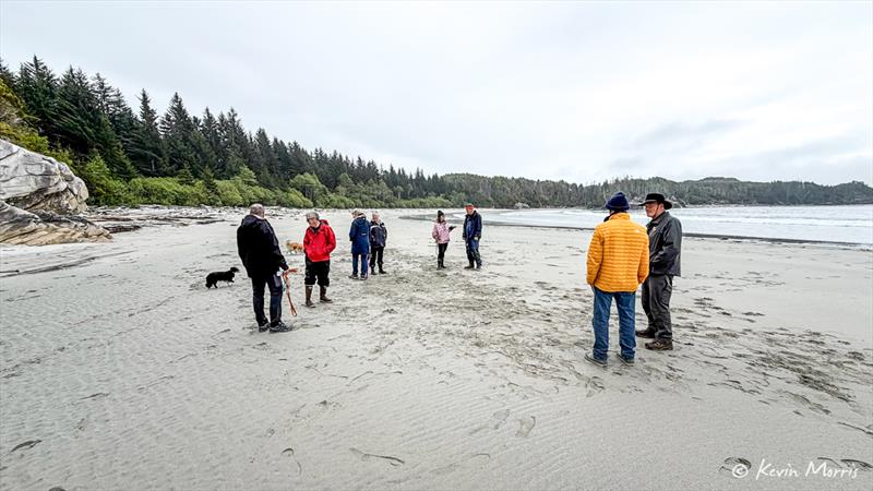 The group, West Beach - photo © Kevin Morris