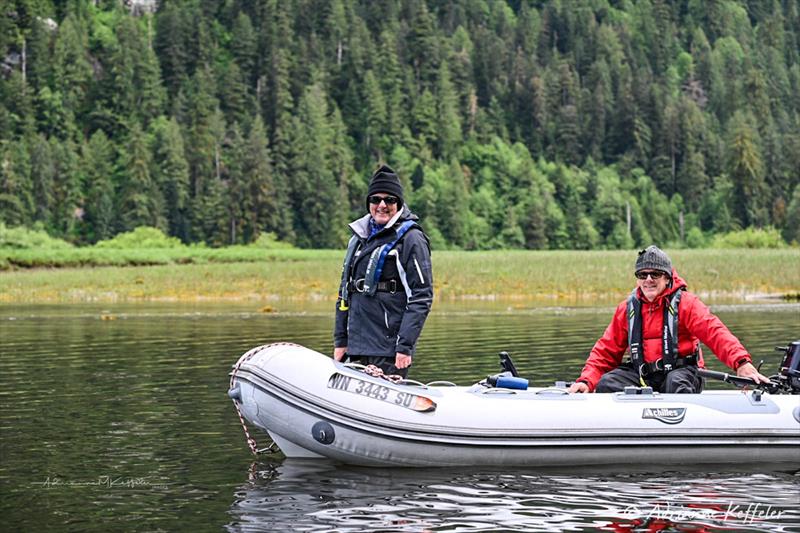 2026 Flotilla to Alaska Days 12 - photo © Adrianne Keffeler