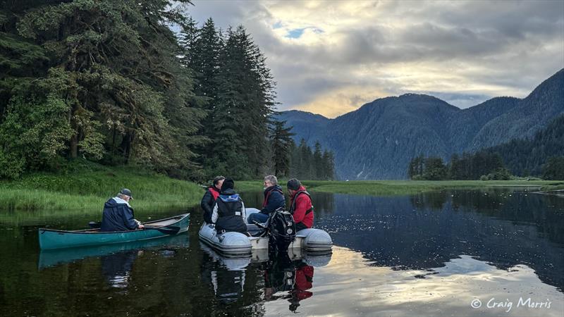 2026 Flotilla to Alaska Days 12 - photo © Craig Morris
