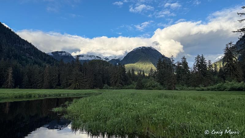 2026 Flotilla to Alaska Days 12 - photo © Craig Morris