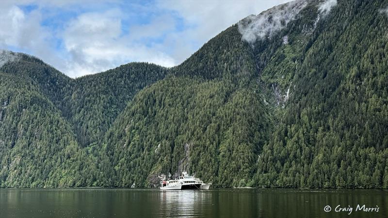 2026 Flotilla to Alaska Days 12 - photo © Craig Morris