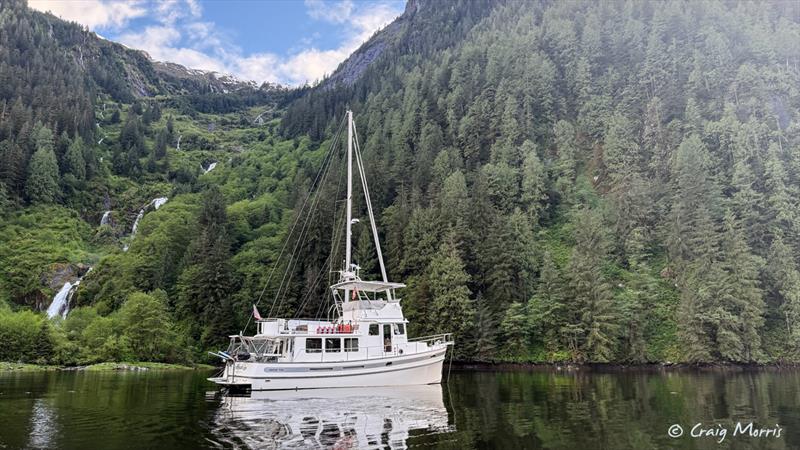 2026 Flotilla to Alaska Days 12 - photo © Craig Morris