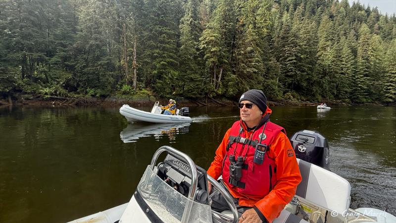 2026 Flotilla to Alaska Days 12 - photo © Craig Morris