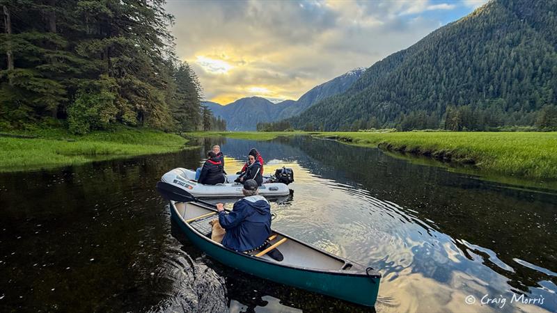 2026 Flotilla to Alaska Days 12 - photo © Craig Morris