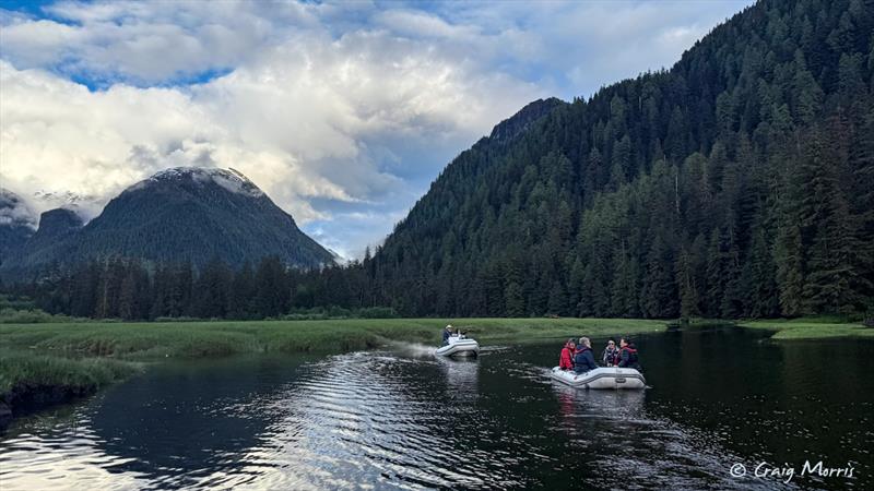 2026 Flotilla to Alaska Days 12 - photo © Craig Morris