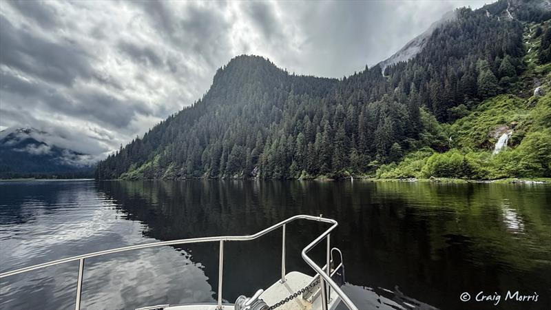 2026 Flotilla to Alaska Days 12 - photo © Craig Morris