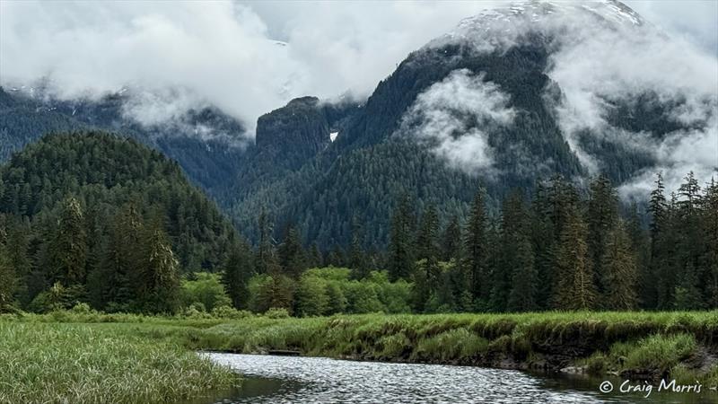 2026 Flotilla to Alaska Days 12 - photo © Craig Morris