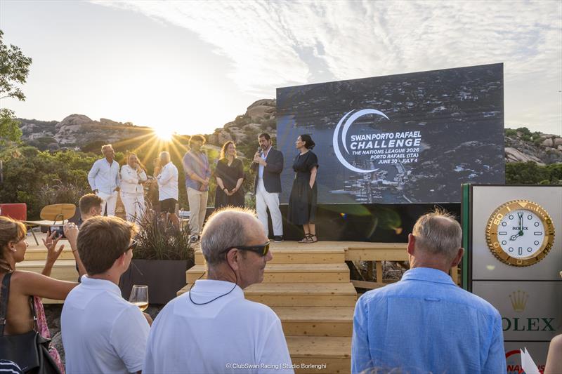 Swan Porto Rafael Challenge - photo © ClubSwan Racing / Studio Borlenghi