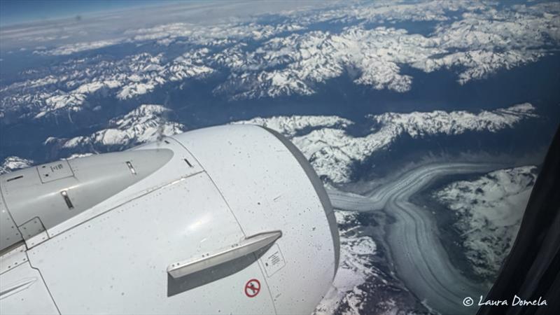 Juneau to Sea - photo © Laura Domela