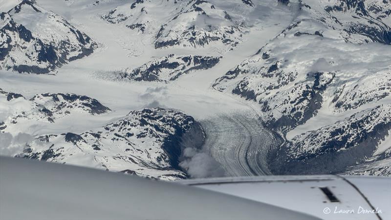 Juneau to Sea - photo © Laura Domela