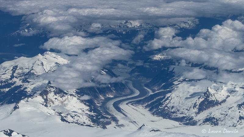 Juneau to Sea - photo © Laura Domela