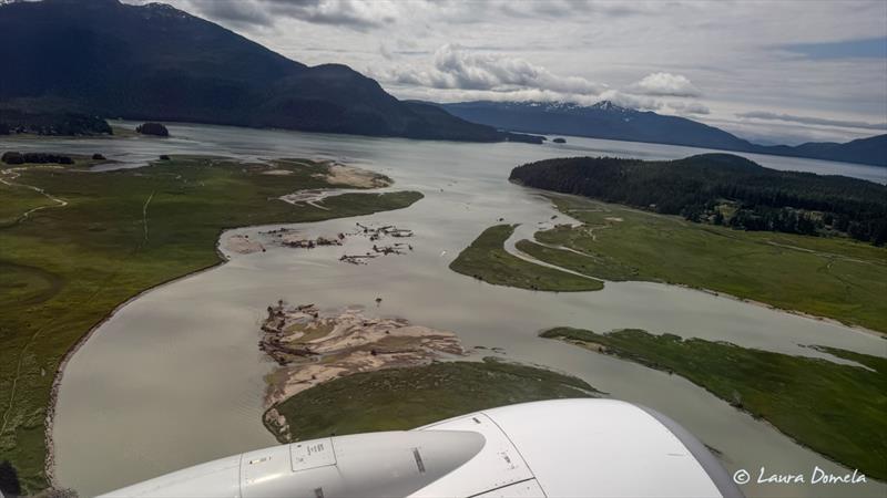 Juneau to Sea - photo © Laura Domela