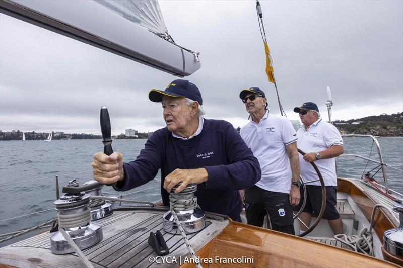 Rolex Sydney Hobart Yacht Race - photo © Andrea Francolini