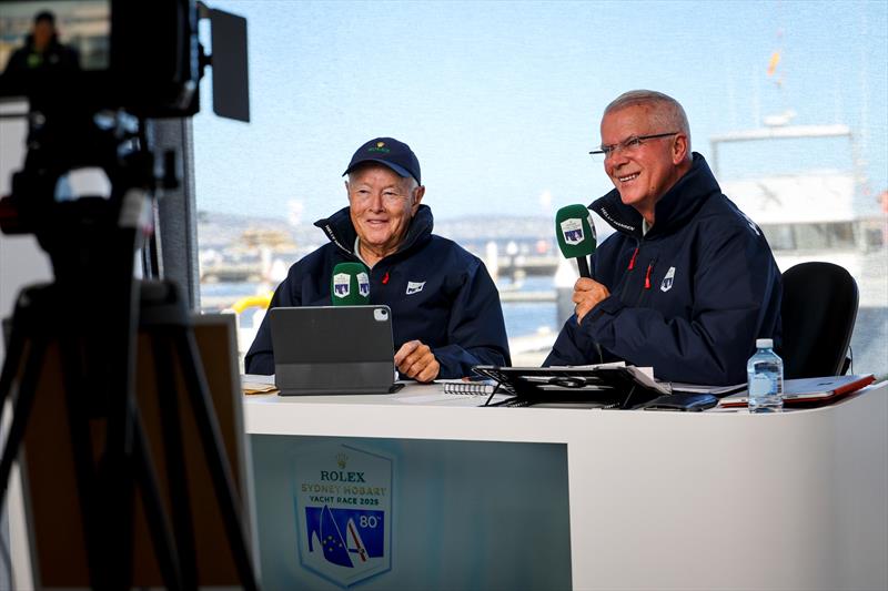 80th Rolex Sydney Hobart Yacht Race - photo © Salty Dingo