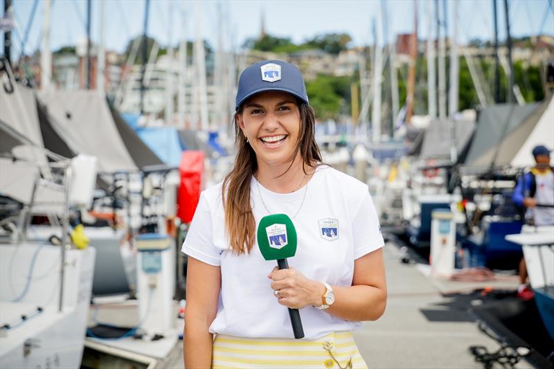 Rolex Sydney Hobart Yacht Race - Lisa Darmanin - photo © Salty Dingo