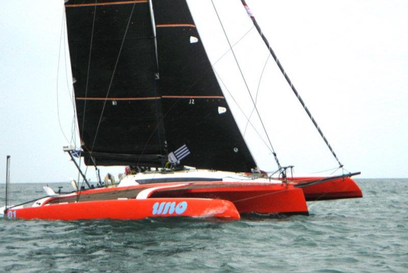 Day 3 - MOCRA National Championships at Royal Victoria YC and Bembridge SC - photo © Mike Samuelson