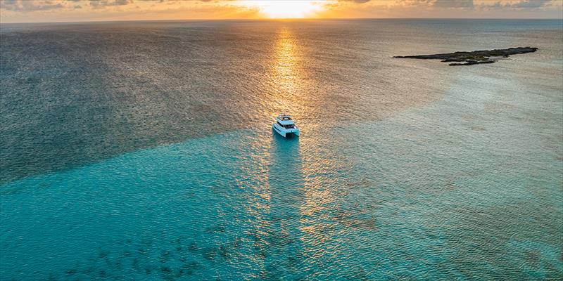 ILIAD Catamarans Introduces e-Motion Hybrid Technology - photo © ILIAD Catamarans