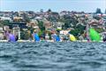 ACO 14th Musto Skiff World Championship 2025, Sydney, Australia Day 5 © Tidal Media Australia for Down Under Sail