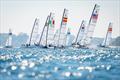 All Olympic classes are part of the new format, including the Nacra17 © Sascha Klahn