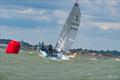 Allen Sailing National 12 Burton Week 2024 at Felixstowe Ferry © Pavel Kricka