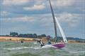 Allen Sailing National 12 Burton Week 2024 at Felixstowe Ferry © Pavel Kricka