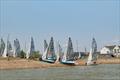 Allen Sailing National 12 Burton Week 2024 at Felixstowe Ferry © Pavel Kricka