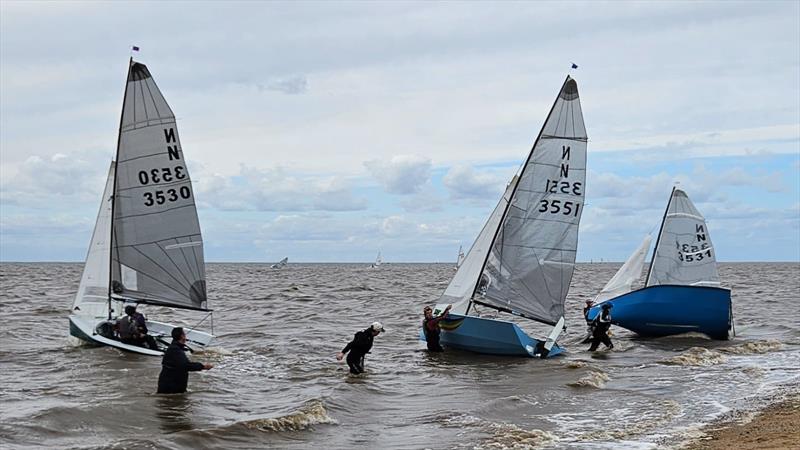 North West Norfolk Week 2023 Day 2 - photo © Duncan Ellis