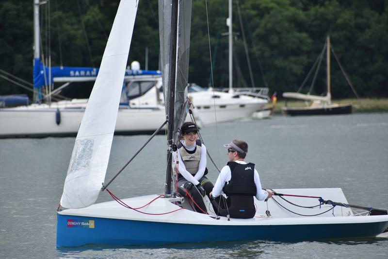 National 12 Craftinsure National Series at Royal Harwich Yacht Club - photo © Kathryn Deaton