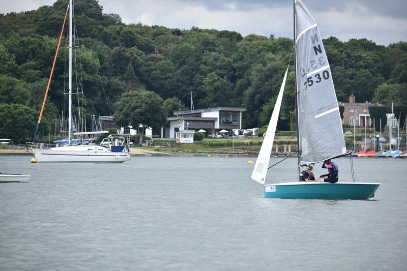 National 12 Craftinsure National Series at Royal Harwich Yacht Club - photo © Kathryn Deaton