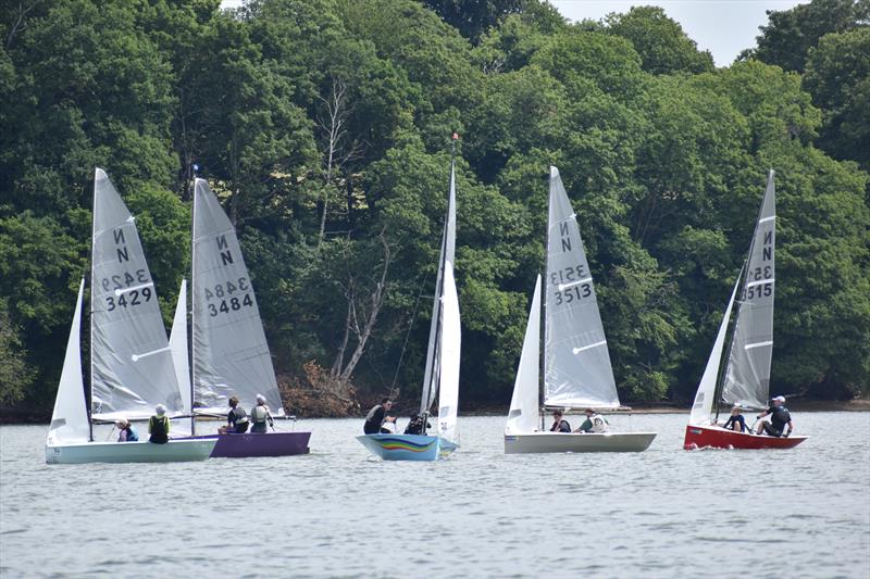 National 12 Craftinsure National Series at Royal Harwich Yacht Club - photo © Kathryn Deaton