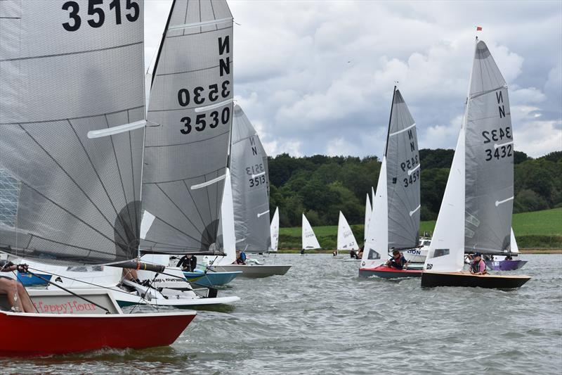 National 12 Craftinsure National Series at Royal Harwich Yacht Club - photo © Kathryn Deaton