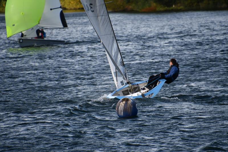 Phil and Em on Sunday during the Ripon National 12 and Double Hander Weekend - photo © Gail Jackson