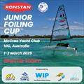 Ronstan Junior Foiling Cup © Junior Foiling Cup