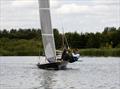 Norfolk Punt Championships 2024 at Barton Broad © Robin Myerscough