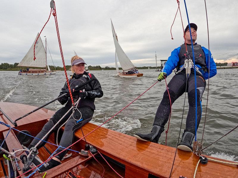 End of Season at the Norfolk Punt Club - photo © Robin Myerscough