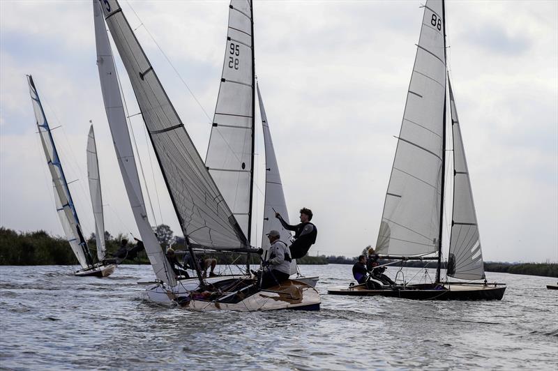 Norfolk Punt Athene Cup - photo © Robin Myerscroft