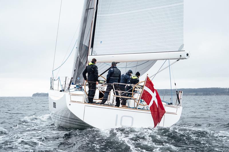 North Sails Proud to be Sailmaker of Choice for the X56 photo copyright X-Yachts taken at  and featuring the  class