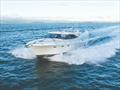 Allan Tong Boatbuilders in Auckland looks to have hit on a willing formula with the popular Elite AT43  &copy; Auckland Boat Show