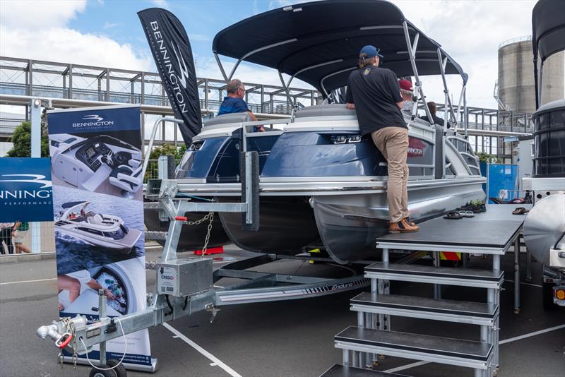 Day 3 - Auckland Boat Show - March 23, 2023 - photo © Chris Cameron